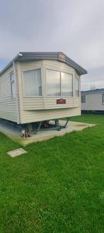 Oakdale stacaravan - Ter Hoeve Bredene - zo goed als nieuw!, Caravans en Kamperen, Stacaravans, Tot en met 6