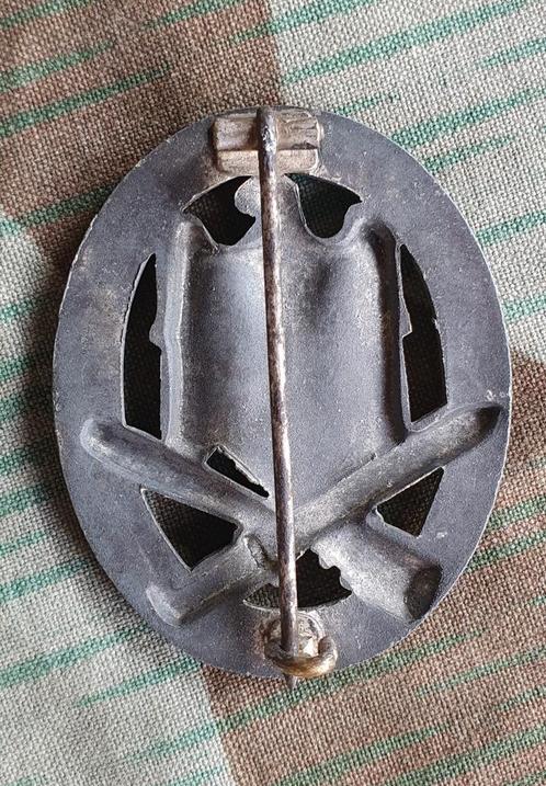 Duitse badge, Verzamelen, Militaria | Algemeen, Ophalen of Verzenden