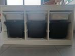 Opbergmeubel Trofast (Ikea). Inclusief bakken en deksels, Kinderen en Baby's, Kinderkamer | Commodes en Kasten, Ophalen, Zo goed als nieuw