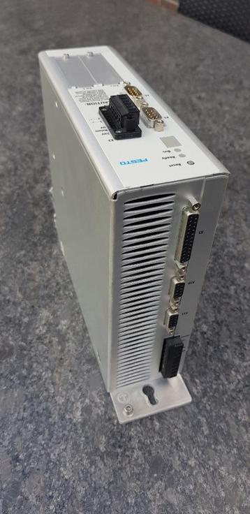 FESTO Motor controller CMMP AS C2 3A beschikbaar voor biedingen
