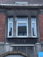 gratis buitenschrijnwerk, Ophalen, Kunststof, Gebruikt, Raamkozijn