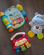 Setje Vtech speelgoed met geluid, Ophalen of Verzenden, Gebruikt, 6 maanden tot 2 jaar