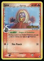 Jynx δ 17/101 - Dragon Frontiers (Reverse Holo) (NM), Hobby en Vrije tijd, Verzenden, Gebruikt