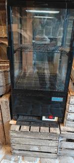 Koelkast/ gekoelde vitrine 68L, Enlèvement, Utilisé, Refroidissement et Congélation