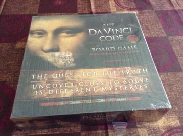 The Davince code gezelschapspel (Nieuw) beschikbaar voor biedingen