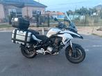 Benelli TRK 502, Motoren, 2 cilinders, Particulier, Toermotor, Minimaal motorrijbewijs A2