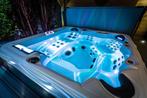 Jacuzzi 5 plaatsen en 5 soorten hydromassage Korting3295€, Tuin en Terras, Ophalen, Nieuw