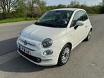 FIAT 500 1.2 LOUNGE ( prix à discuter ) URGENT, Autos, Tissu, Achat, Hatchback, Blanc