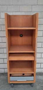 open kast, Ophalen