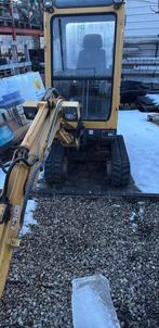 Yuchai YC 15-8 mit Cabine Diesel 2010, Caravans en Kamperen, Particulier