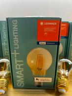 Lampes intelligentes Ledvance, Comme neuf, Soft ou Flame, E27 (grand), Enlèvement ou Envoi