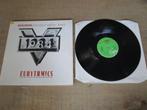 Eurythmics maxi single, Cd's en Dvd's, Vinyl Singles, Maxi-single, Ophalen of Verzenden, Zo goed als nieuw, Pop
