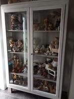 Glazen kast, Huis en Inrichting, Ophalen, Zo goed als nieuw