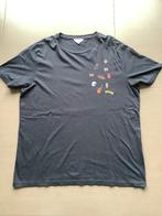 Ben Sherman T-Shirt donkerblauw XL, Enlèvement ou Envoi, Taille 56/58 (XL), Comme neuf, Bleu