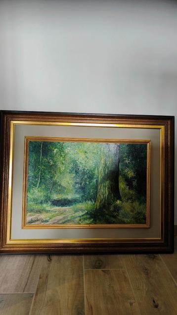 Schilderij, Enlèvement