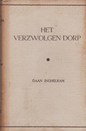 Het verzwolgen dorp.