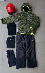 Complete ski tenue jongen 10 jaar, Kinderen en Baby's, Kinderkleding | Maat 140, Jongen, Gebruikt, Ophalen of Verzenden