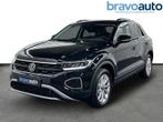 Volkswagen T-Roc Life + Carplay 1.5 TSI DSG, Automaat, 149 pk, 1498 cc, Zwart