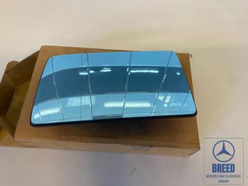 NOS buitenspiegelglas links voor Mercedes-Benz W124 W201 beschikbaar voor biedingen
