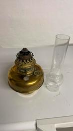 Oude petroleumlamp, Antiek en Kunst, Antiek | Verlichting, Ophalen