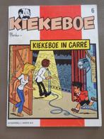 Kiekeboe 6 - Kiekeboe in Carré - 1e dr. 1979, Boeken, Ophalen of Verzenden