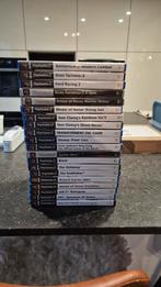 Lot ps2 games, Enlèvement