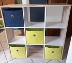 Kastje met mandjes, Enlèvement