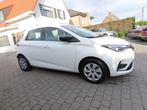 Renault ZOE 52 kWh R110 Zen ZE50 B-rent FACE LIFT (bj 2020), Auto's, Renault, Automaat, Gebruikt, Wit, 5 deurs
