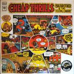 Janis Joplin Big Brother & The Holding Company:Cheap Thrills, Cd's en Dvd's, Vinyl | Overige Vinyl, Ophalen of Verzenden, Nieuw in verpakking
