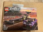 lego 76904 Mopar Dodge//SRT Top Fuel Dragster, Verzenden, Nieuw, Complete set, Lego