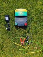 Schrikdraadapparaat, Pâturage