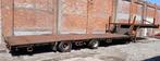 Dieplader Van Hool, Particulier, Aanhangers en Opleggers, Te koop