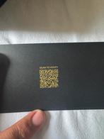 Lunette versace full black, Enlèvement ou Envoi, Comme neuf