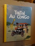 Facsimile - Kuifje in Congo - Hergé, Boeken, Eén stripboek, Ophalen of Verzenden, Zo goed als nieuw, HERGE