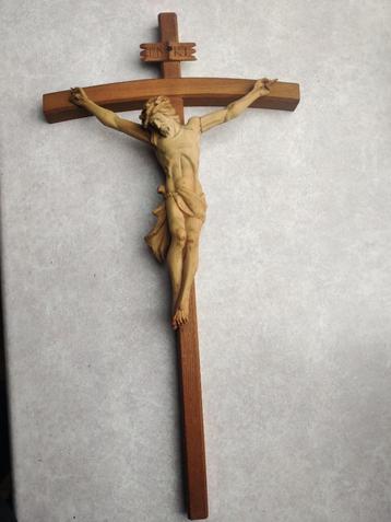 Houten crucifix