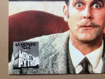 Original Lobby Cards: Monty Python's Flying Circus