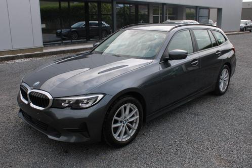 BMW 316 dA MHEV AUTOMAAT VIRTUAL GPS ADAPTIVECRUISE CAMERA, Auto's, BMW, Bedrijf, Te koop, 3 Reeks, ABS, Achteruitrijcamera, Adaptive Cruise Control