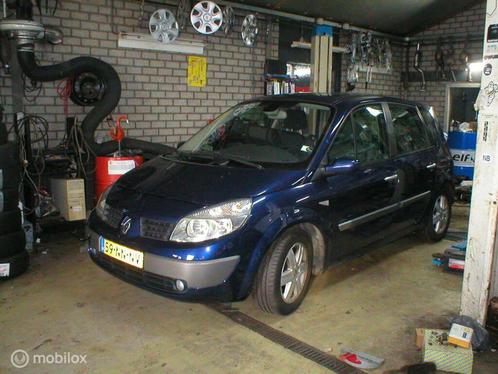 Voorbumper scenic 2 sloopauto renault lankveld volkel, Auto-onderdelen, Carrosserie, Bumper, Renault, Voor, Gebruikt, Ophalen of Verzenden