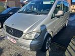 Mercedes Vito 11CDI Autommat à cabine double, Argent ou Gris, Achat, 4 portes, Noir