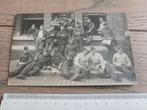 Oude foto soldaat, Willey Dekeukelaere,, Verzamelen, Ophalen of Verzenden