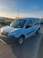 RENAULT KANGOO 1.5DCI MAXI BJ2019 KM 125000  6250€ hors TVA, Autos, Achat, 6 portes, Euro 6, Entreprise