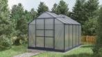 Serre, Tuin en Terras, Kassen, Ophalen, Polycarbonaat, Nieuw, Aluminium