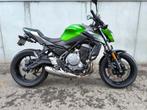 Kawasaki Z650 ABS tweedehands uit het jaar 2019, Motoren, Motoren | Kawasaki, Particulier