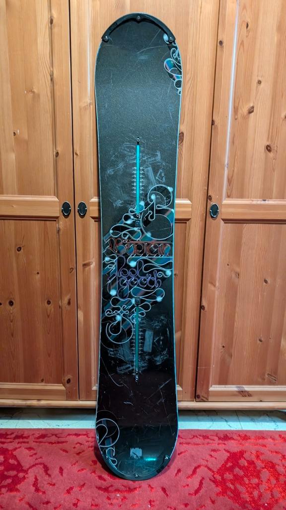 Burton snowboard 149cm, Sport en Fitness, Snowboarden, Gebruikt, Ophalen