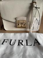 Handtas Furla Metropolis Kleur: Petalo (off white), Ophalen, Zo goed als nieuw