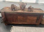 Oude werkbank, 75 cm ou plus, 200 cm ou plus, Enlèvement, Utilisé