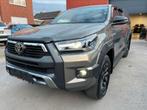 TOYOTA HILUX INVINCIBLE 2.8 D4D 204 PK 2025 AUTOMAAT, Automaat, 4 zetels, Euro 6, Bedrijf
