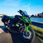Kawasaki Ninja 1000sx performance tourer (2022), Motoren, Particulier, Quickshifter