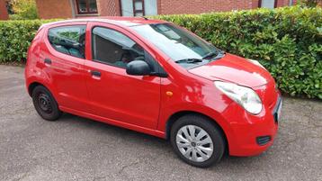 Suzuki Alto 2011 benzine beschikbaar voor biedingen