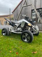 Yamaha raptor 700R quad., Motoren